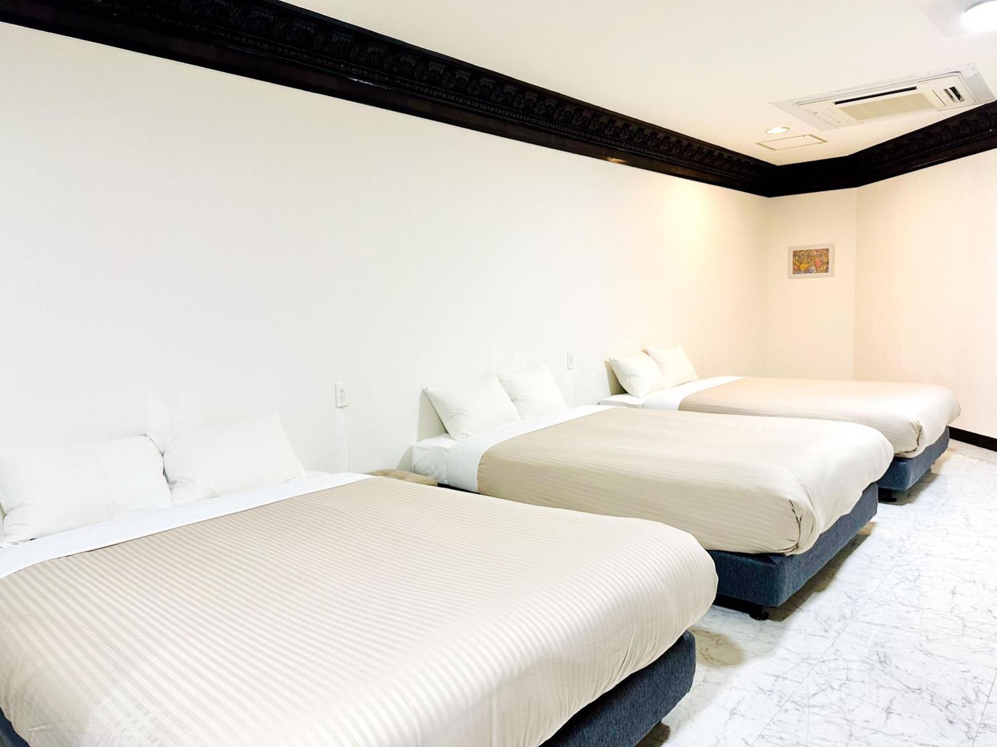 Hotel One Style Naha Exterior foto