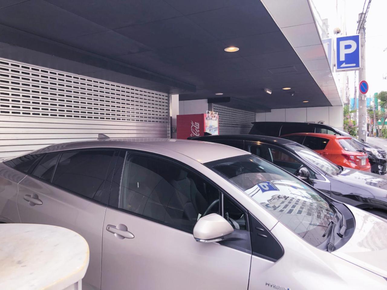 Hotel One Style Naha Exterior foto