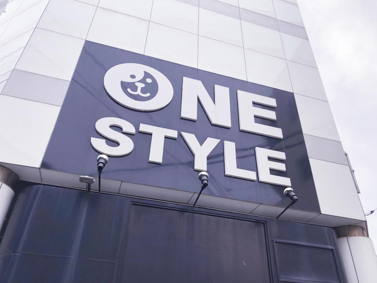 Hotel One Style Naha Exterior foto