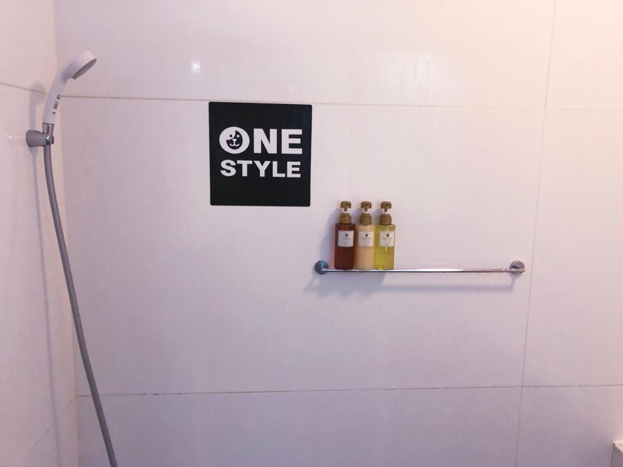 Hotel One Style Naha Exterior foto