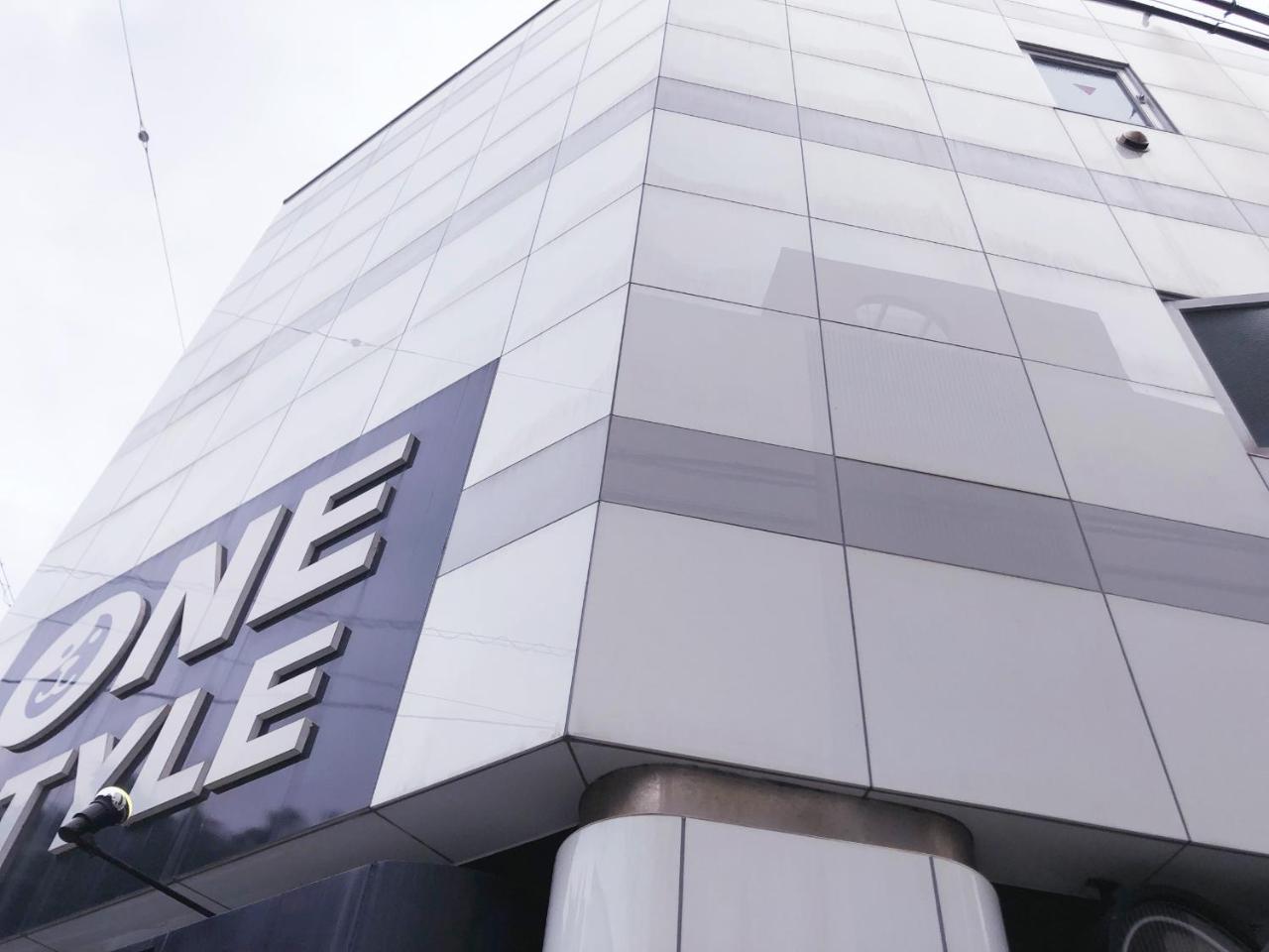 Hotel One Style Naha Exterior foto