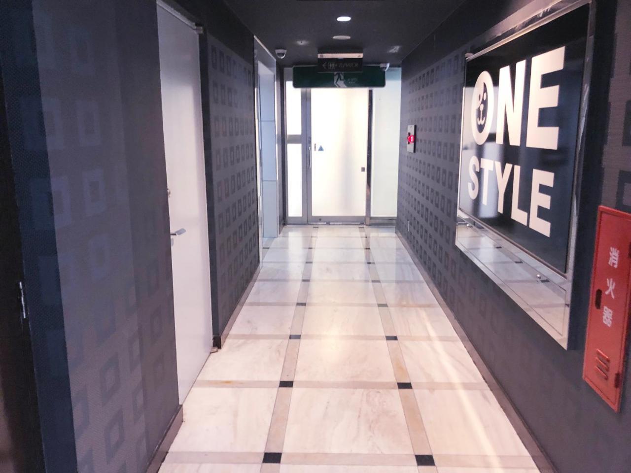 Hotel One Style Naha Exterior foto